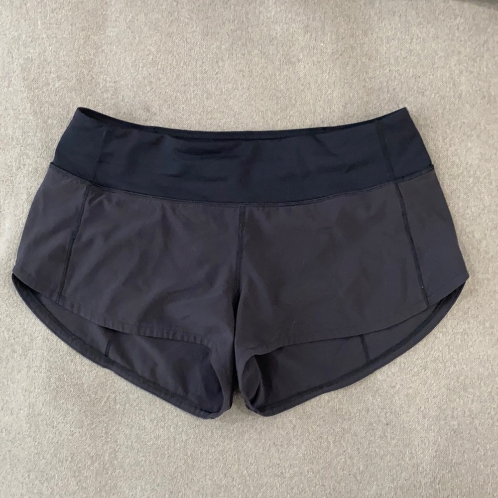Lululemon Speed Up Low-Rise Short 2.5”